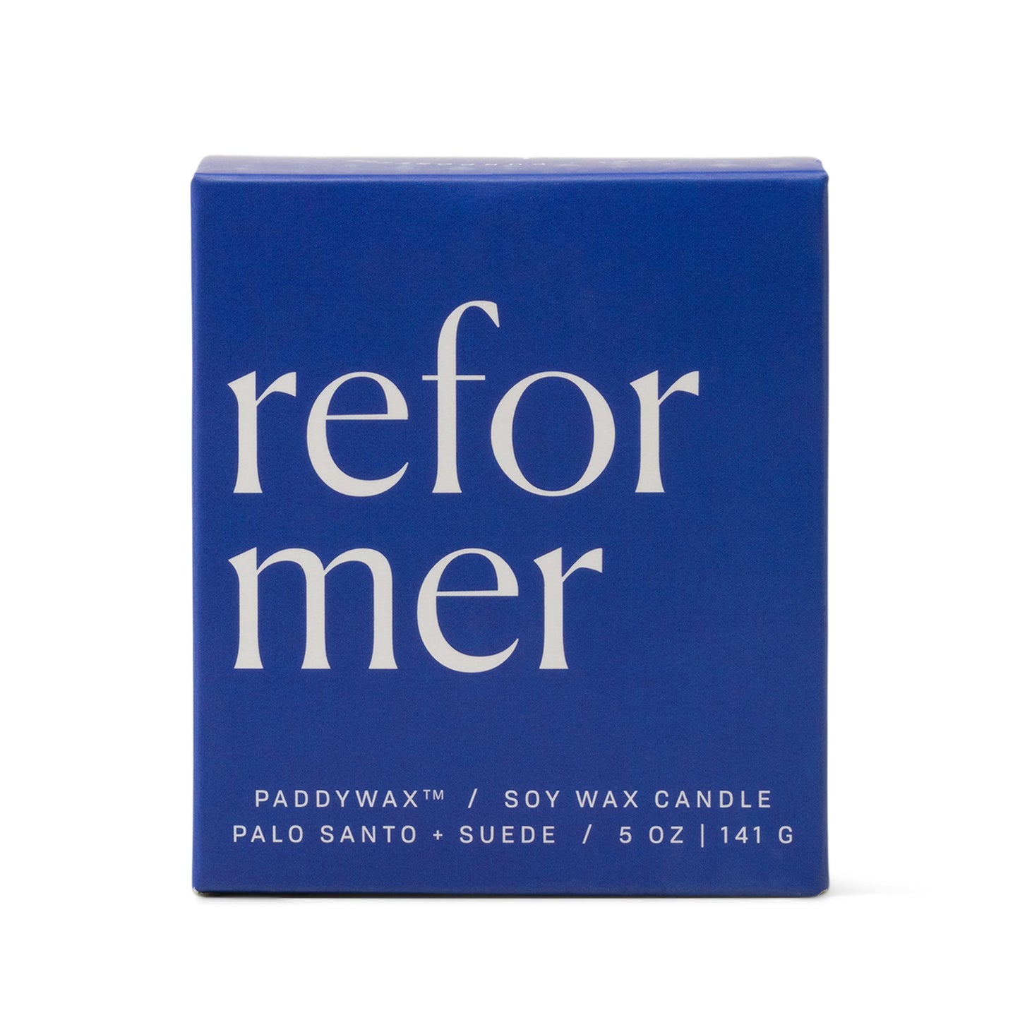 blue box that reads "reformer", the name of the enneagram 1