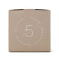 Gray box which reads "investigator"; also has the number 5 on the side