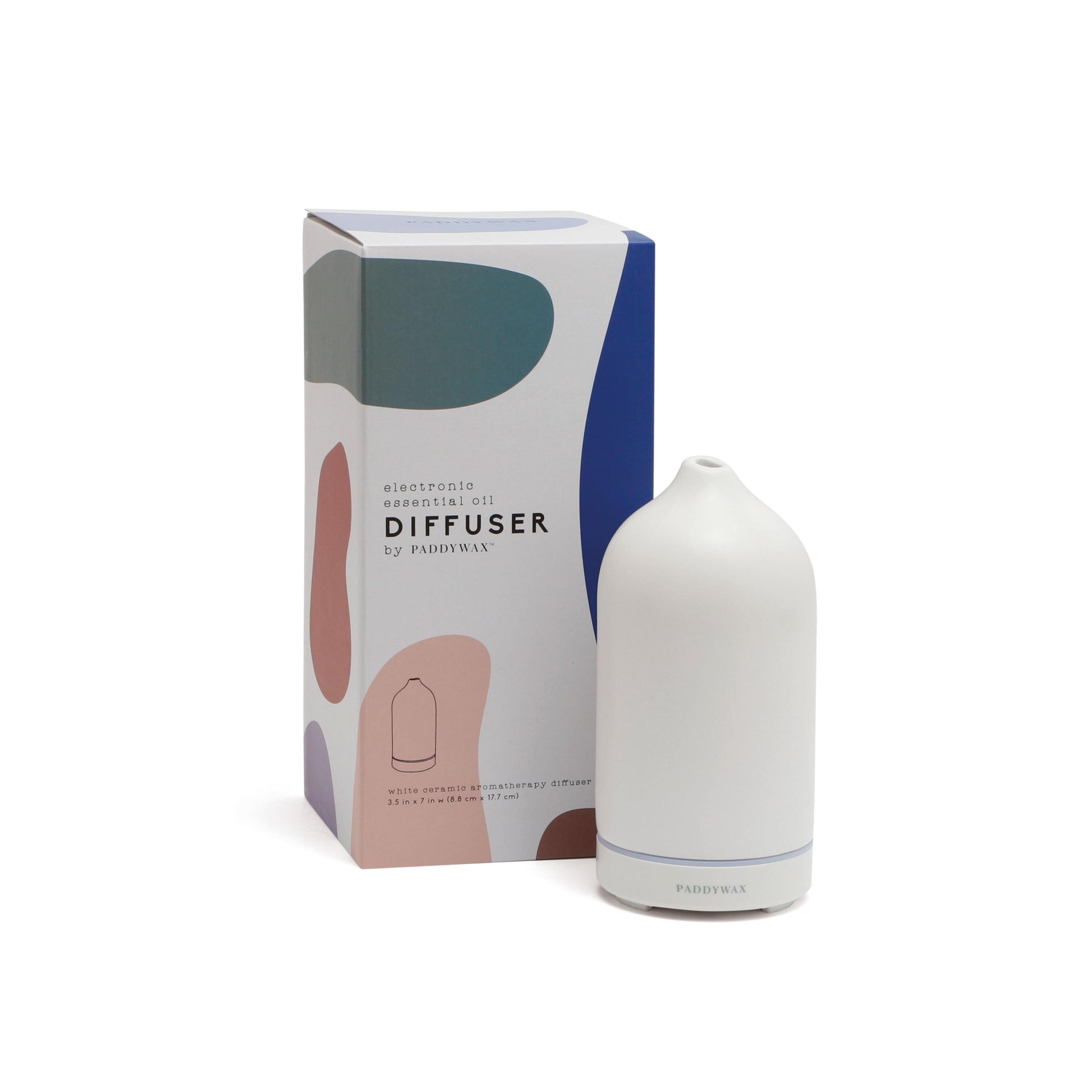 Oil Diffuser - White – Paddywax