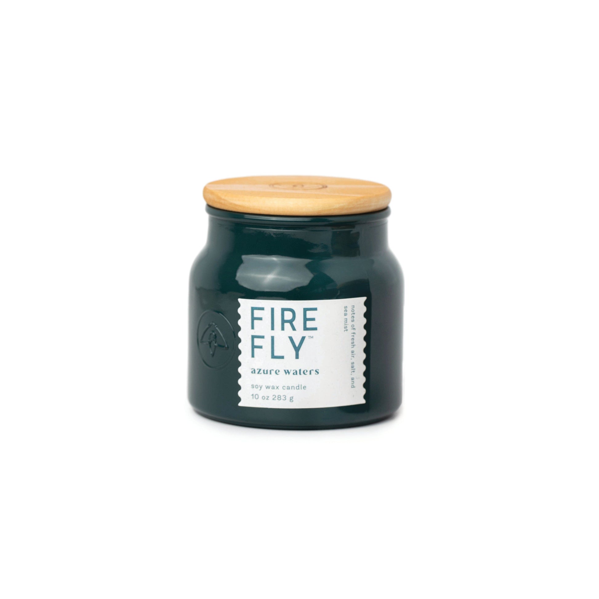 Azure Waters Sol Candle by Firefly