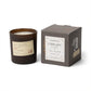 Library 6 oz Candle - John Steinbeck - single wick with white colored label