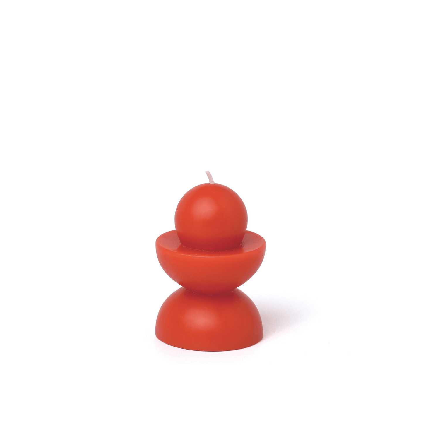 Gizmo Orange Totem Candle