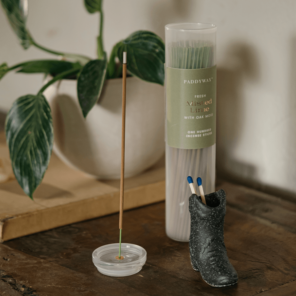 Incense Sticks - Misted Lime