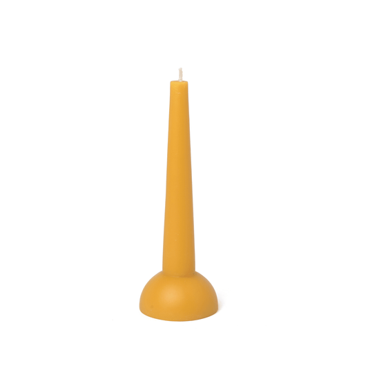 Kirby Yellow Totem Candle