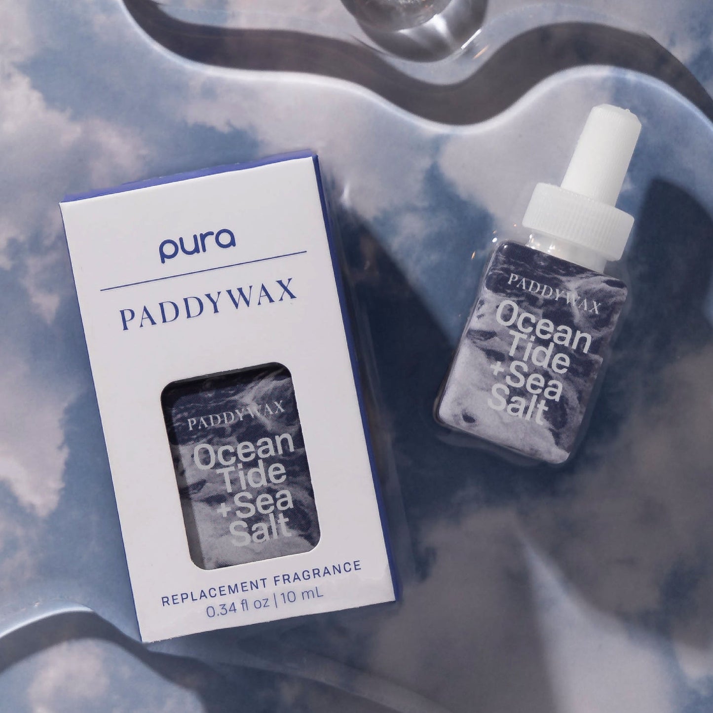 Pura Device with Paddywax Fragrance