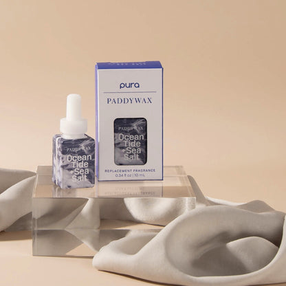 Pura Device with Paddywax Fragrance