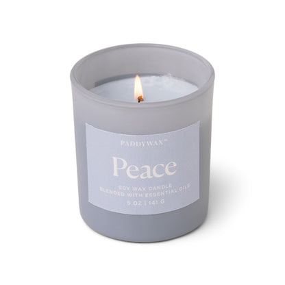 Wellness 5 oz. Candle - Peace