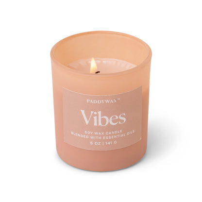 Wellness 5 oz. Candle - Vibes