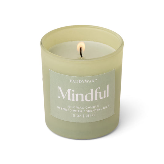 Wellness 5 oz. Candle - Mindful