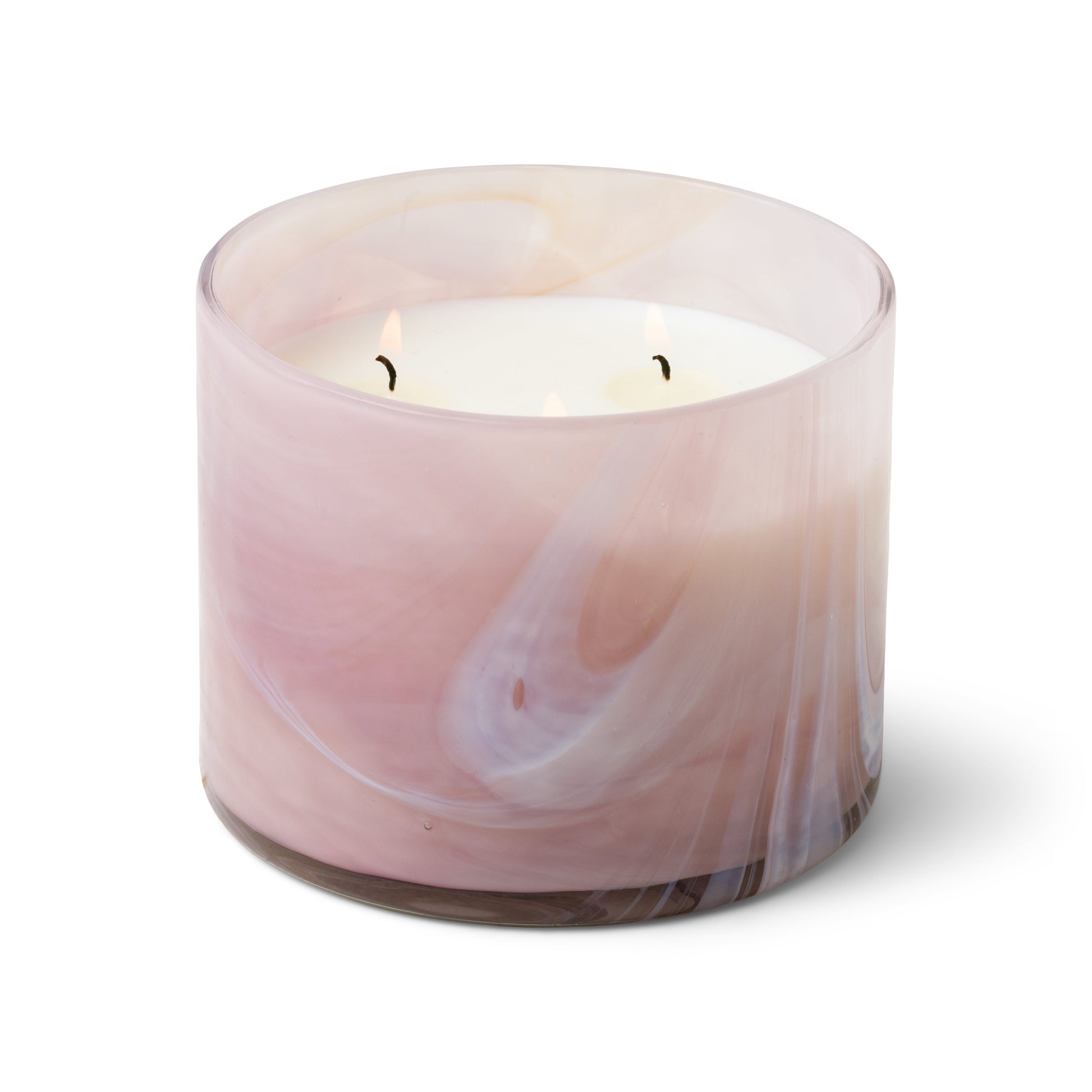 whirl 14oz candle violet vanilla
