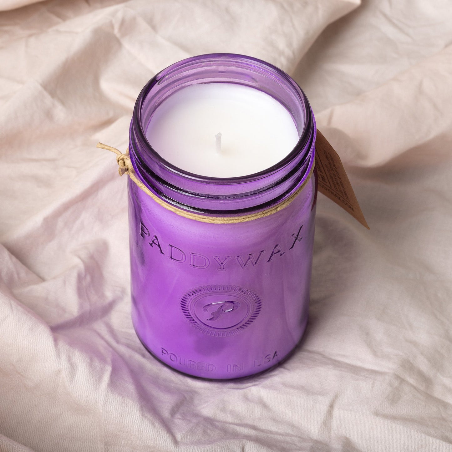 Relish 9.5 oz Candle - Lavender + Thyme