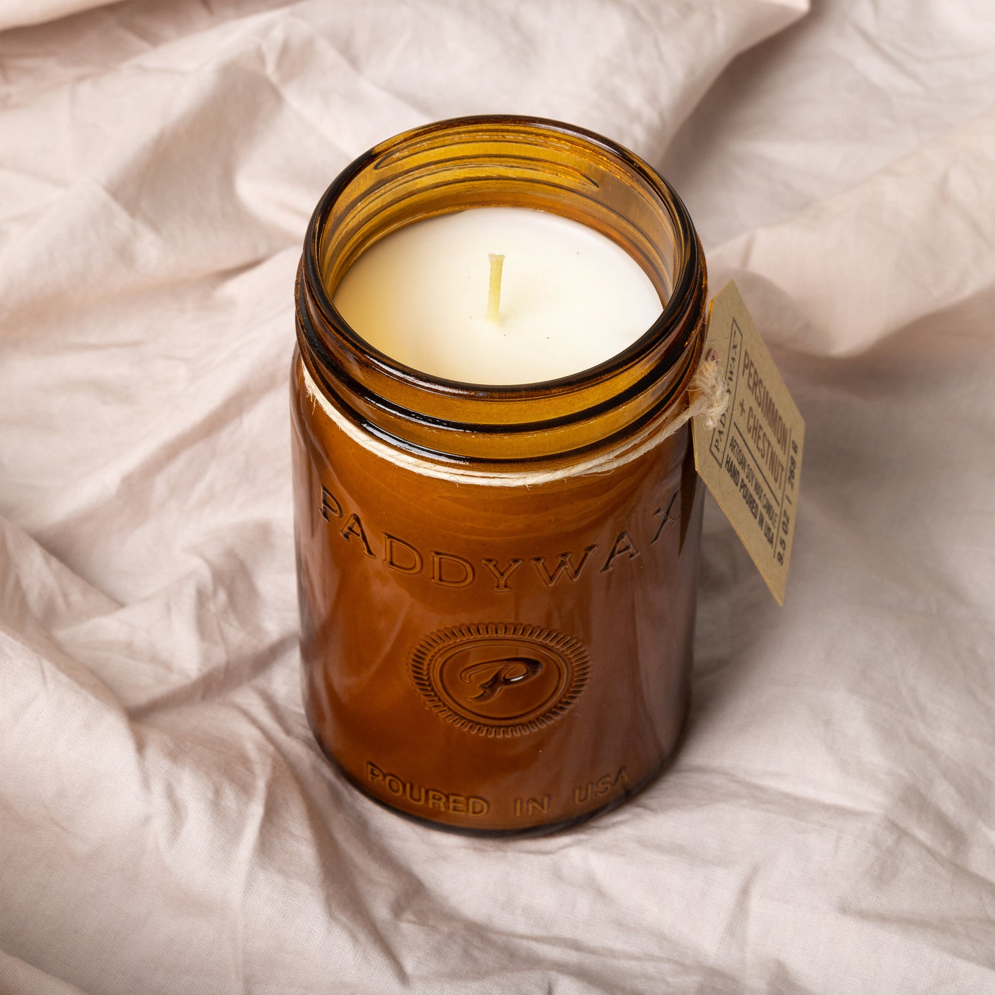 Relish 9.5 oz Candle - Persimmon Chestnut