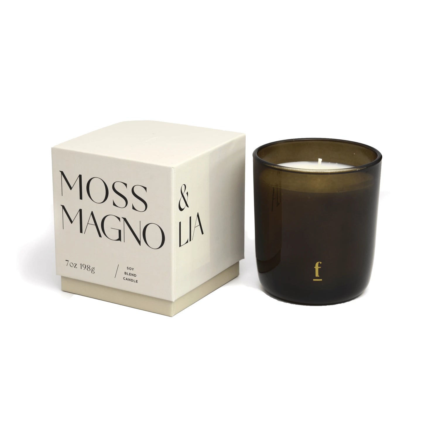 Signature 7oz Candle Moss Magnolia Paddywax