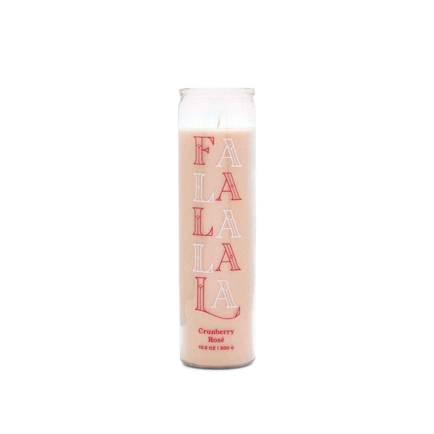 Spark 10.6 oz Candle - Cranberry Rose