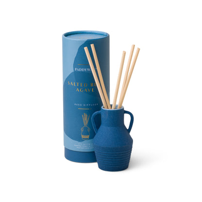 Santorini 4 fl oz. Diffuser - Salted Blue Agave