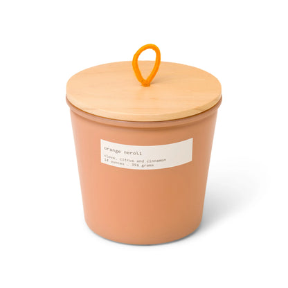 Senses 14 oz. Candle - Orange Neroli