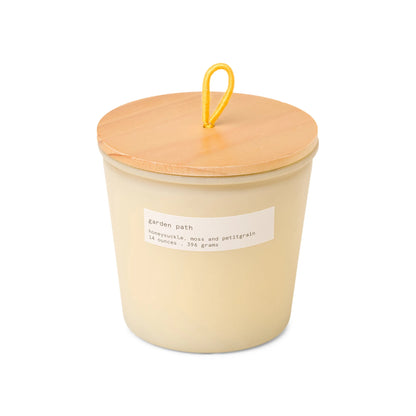 Senses 14 oz. Candle - Garden Path