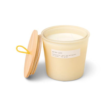 Senses 14 oz. Candle - Garden Path