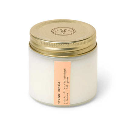 Senses 5 oz. Candle - Orange Neroli