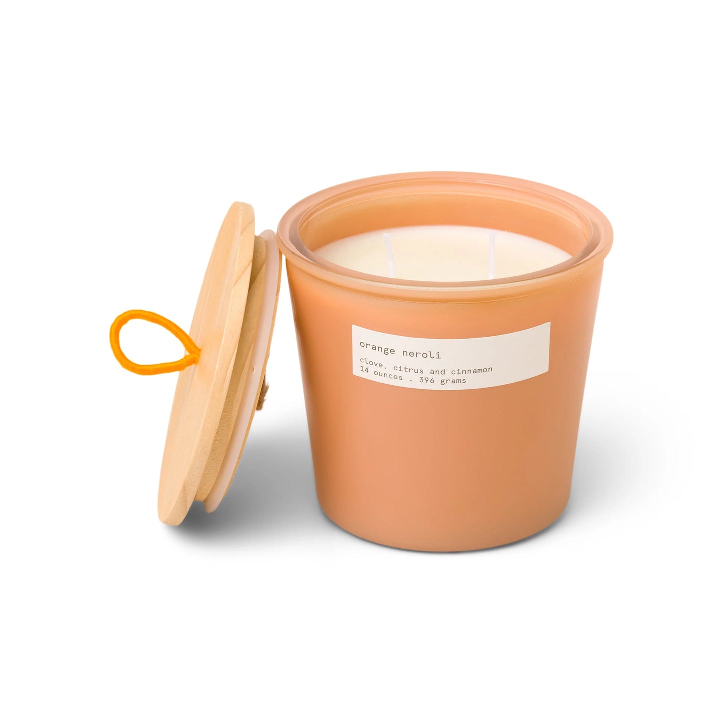 Senses 14 oz. Candle - Orange Neroli