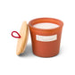 Senses 14 oz. Candle - Amber Glow