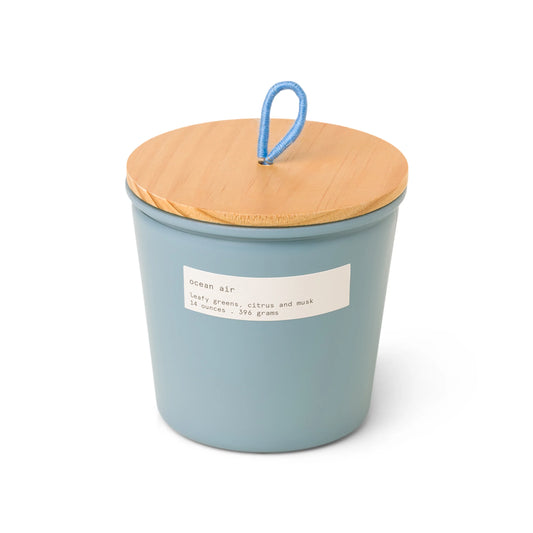 Senses 14 oz. Candle - Ocean Air