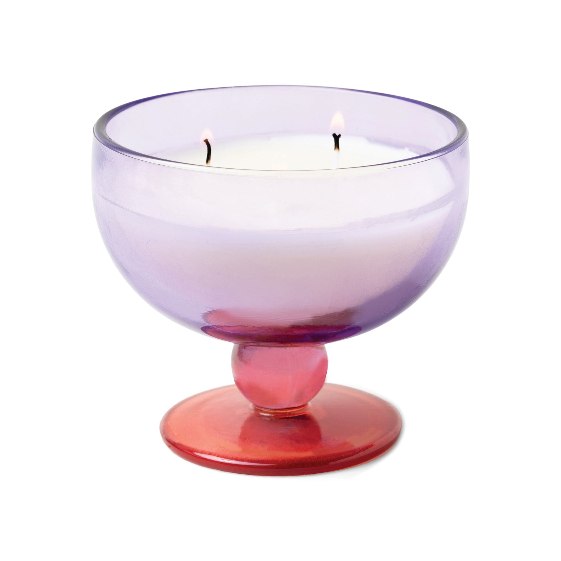 Aura candle aura 6oz candle 2 wick candle