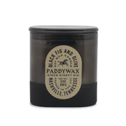 Black Fig + Olive - 12 oz Candle Paddywax
