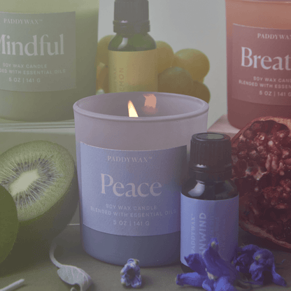 Wellness 5 oz. Candle - Peace