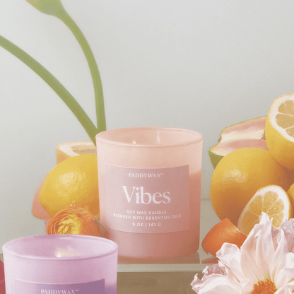 Wellness 5 oz. Candle - Vibes