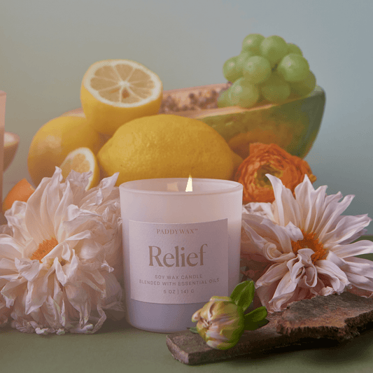 Wellness 5 oz. Candle - Relief