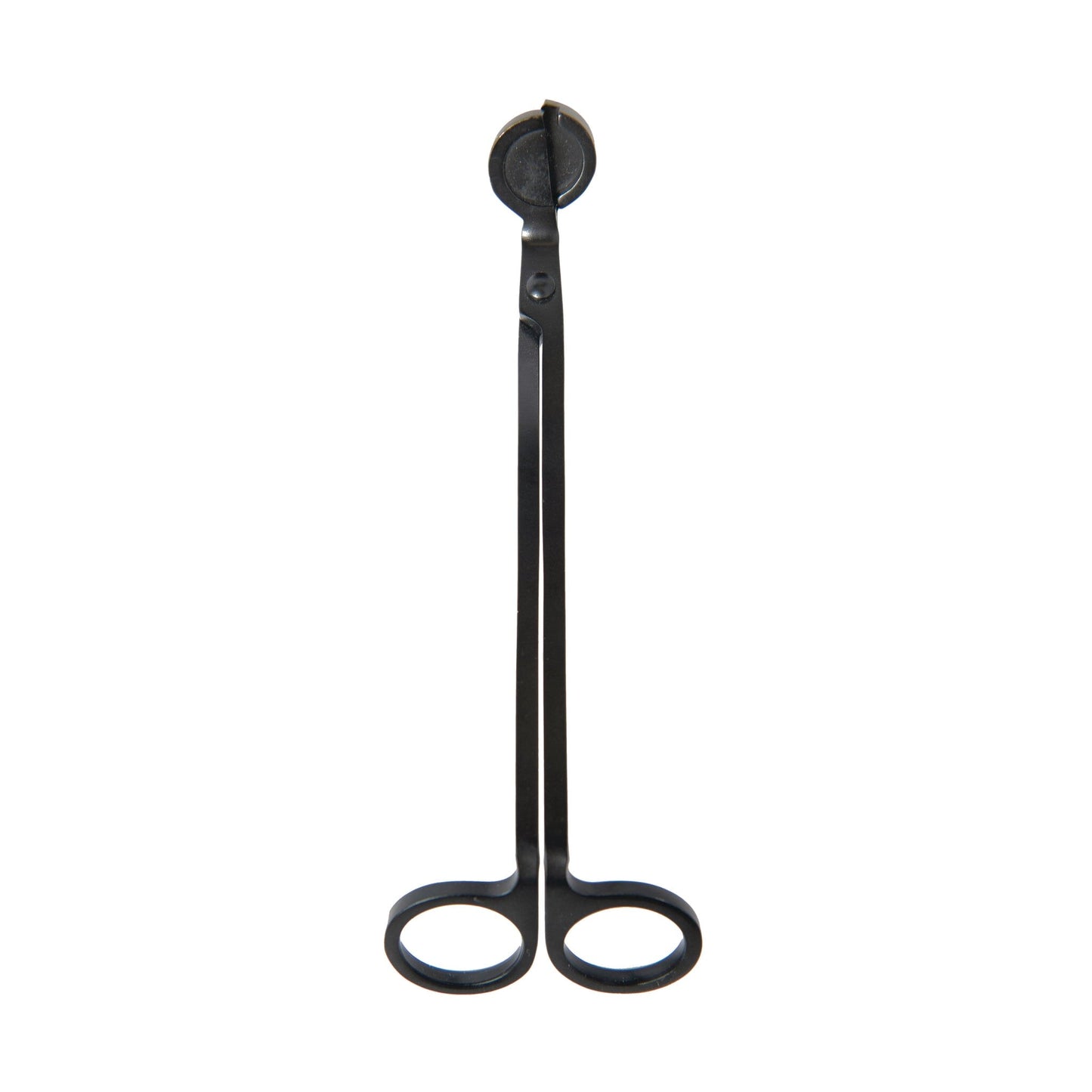 Matte Black Wick Trimmer – Woodfire Candle Co