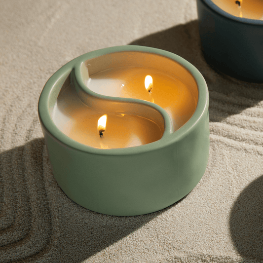 Wellness 5 oz. Candle - Breathe – Paddywax