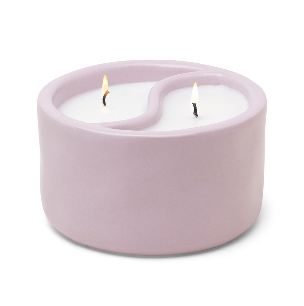 Yin-Yang 11 oz Candle - Vetiver Cardamom + Eucalyptus