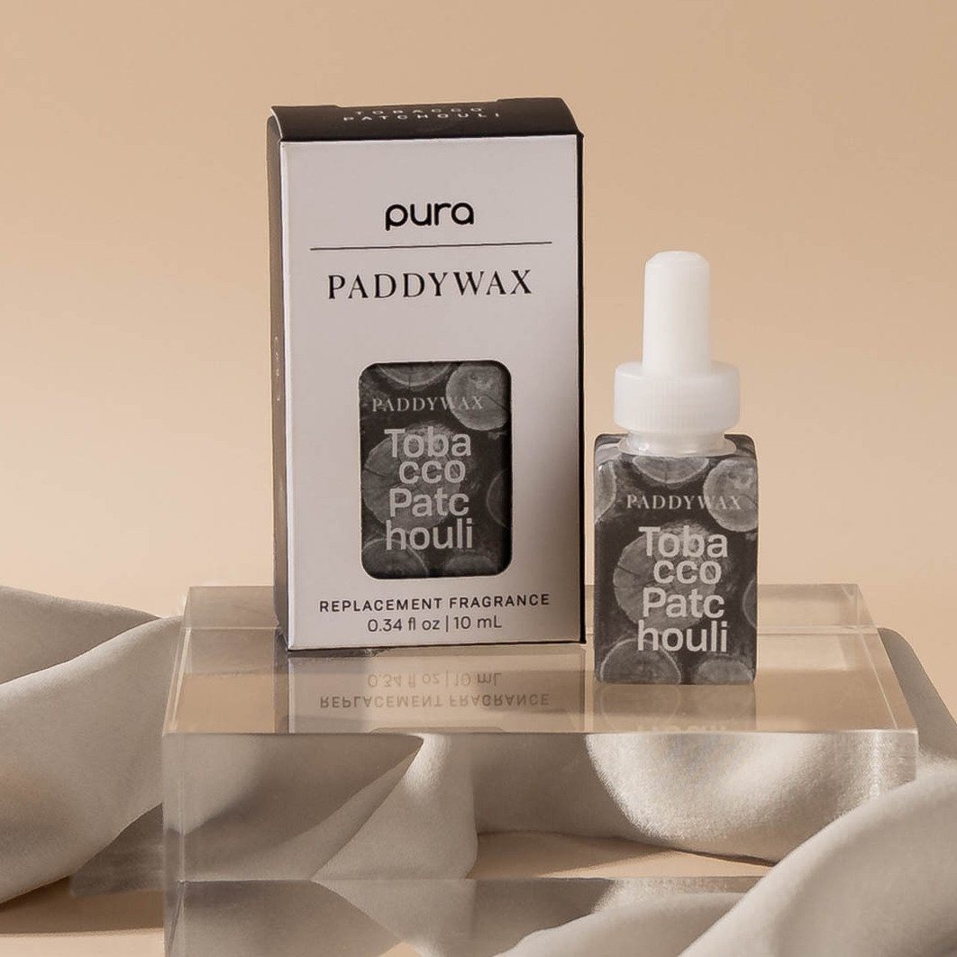 Pura and Paddywax replacement diffuser oil