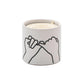 Impressions 5.75 oz Candle - Wild Fig + Cedar "Pinky Promise"
